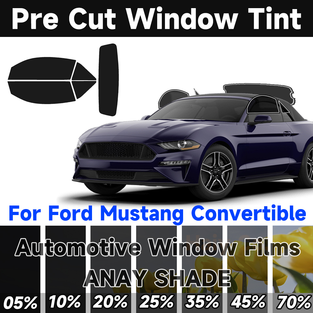Pre-Cut Window Tint for Ford M - Pet Supplies Delivery recension och pris