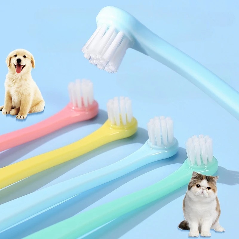 Dog Toothbrush Dog Teeth Clean - Pet Supplies Co recension och pris