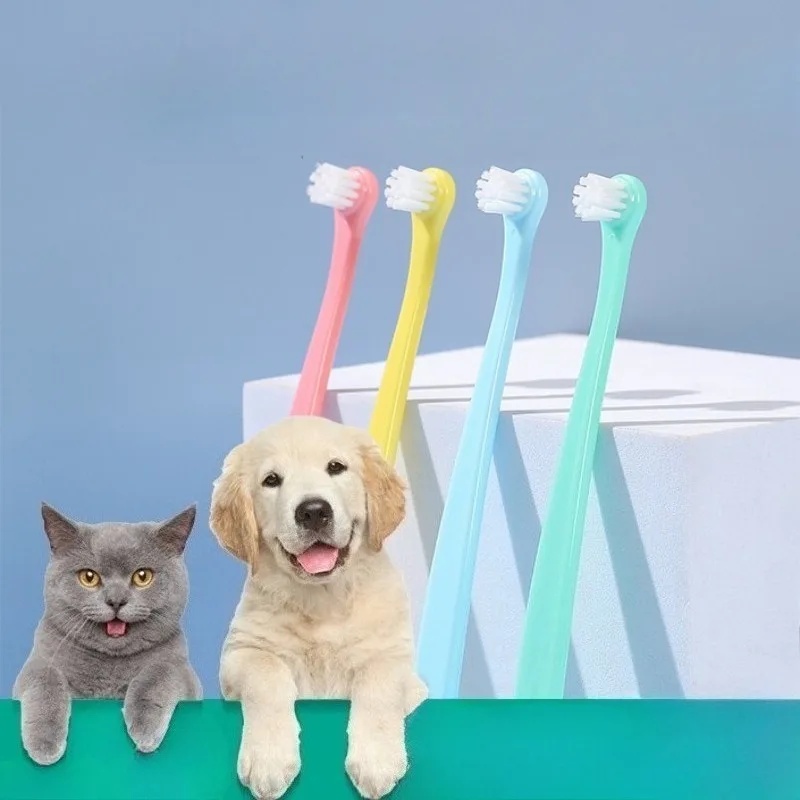 Dog Toothbrush Dog Teeth Clean - Pet Supplies Co recension och pris