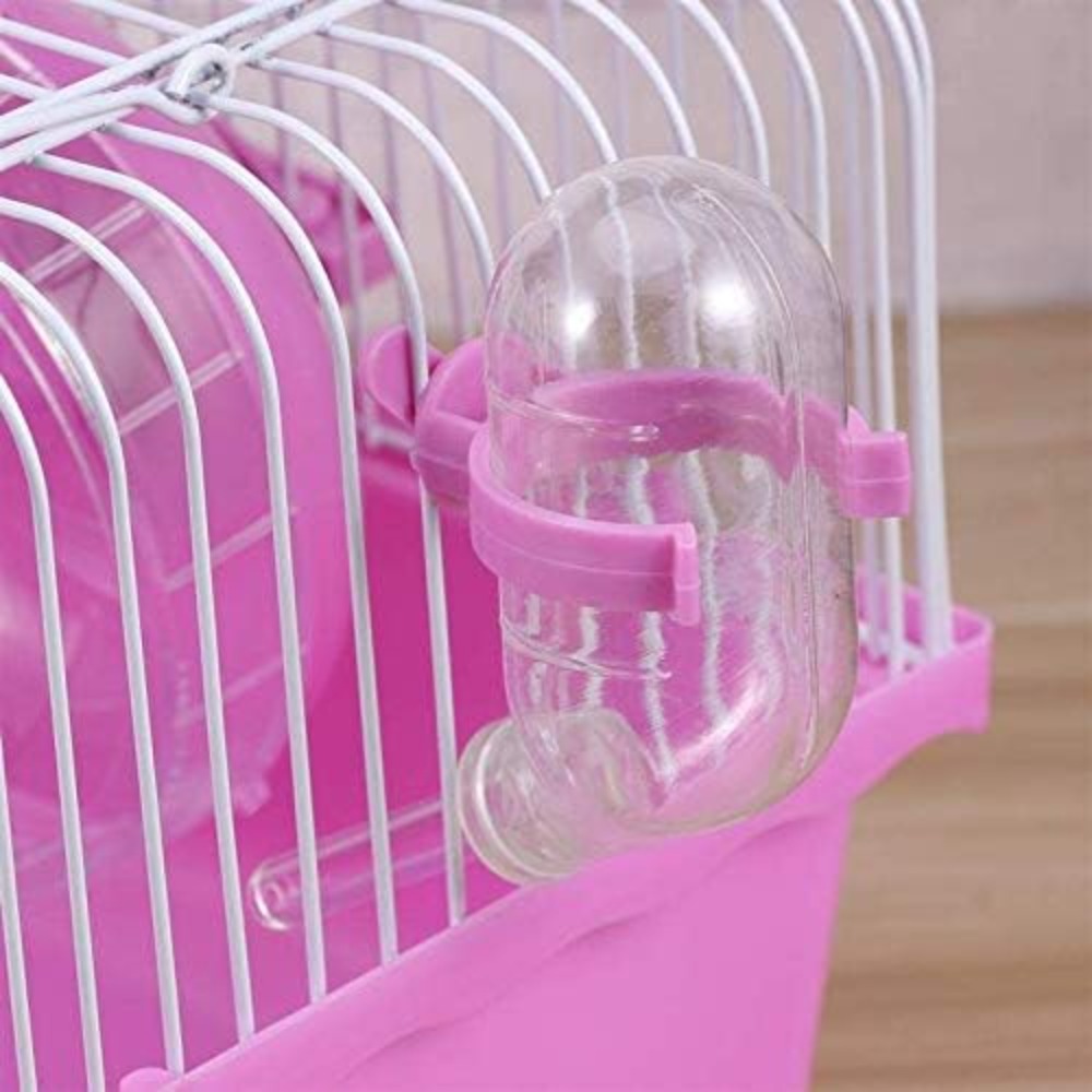Pet Hamster Cage with Running  - Hamster Cage Wheel recension och pris
