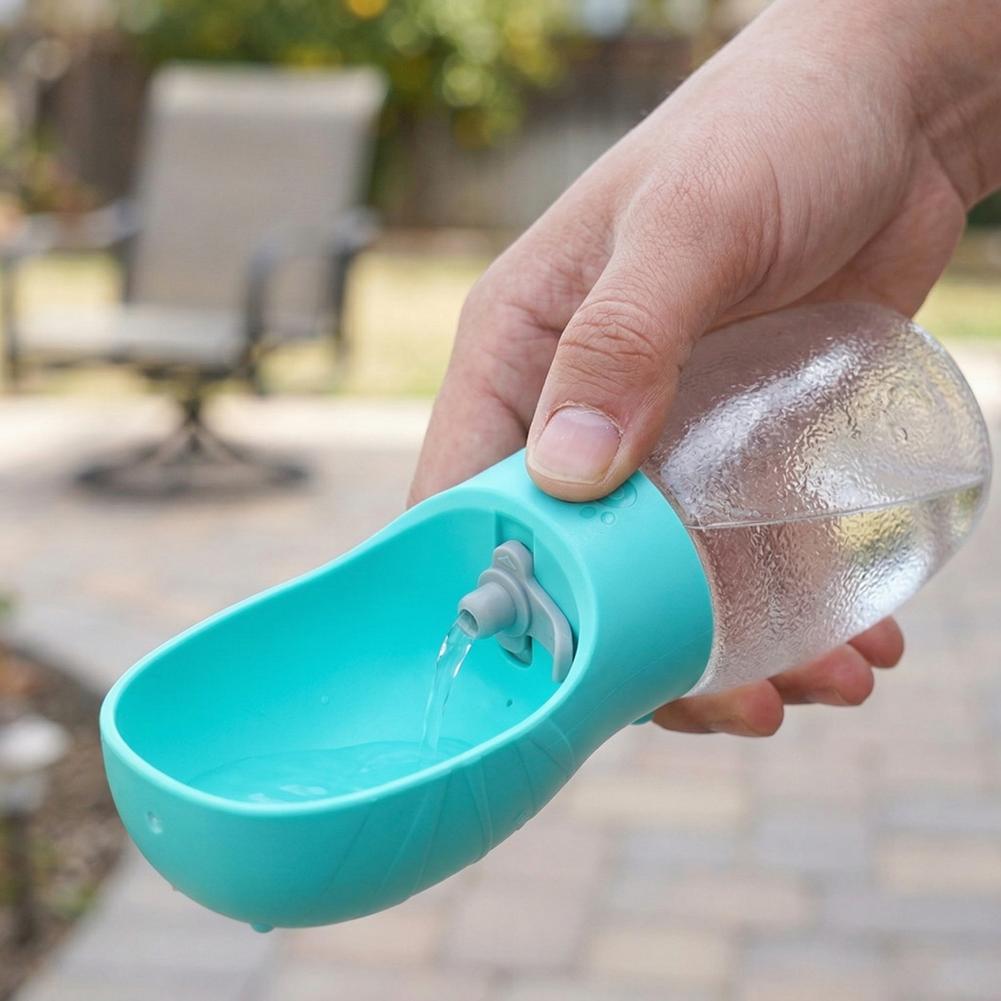 Portable Dog Water Bottle Trav - Pet Supplies Co recension och pris