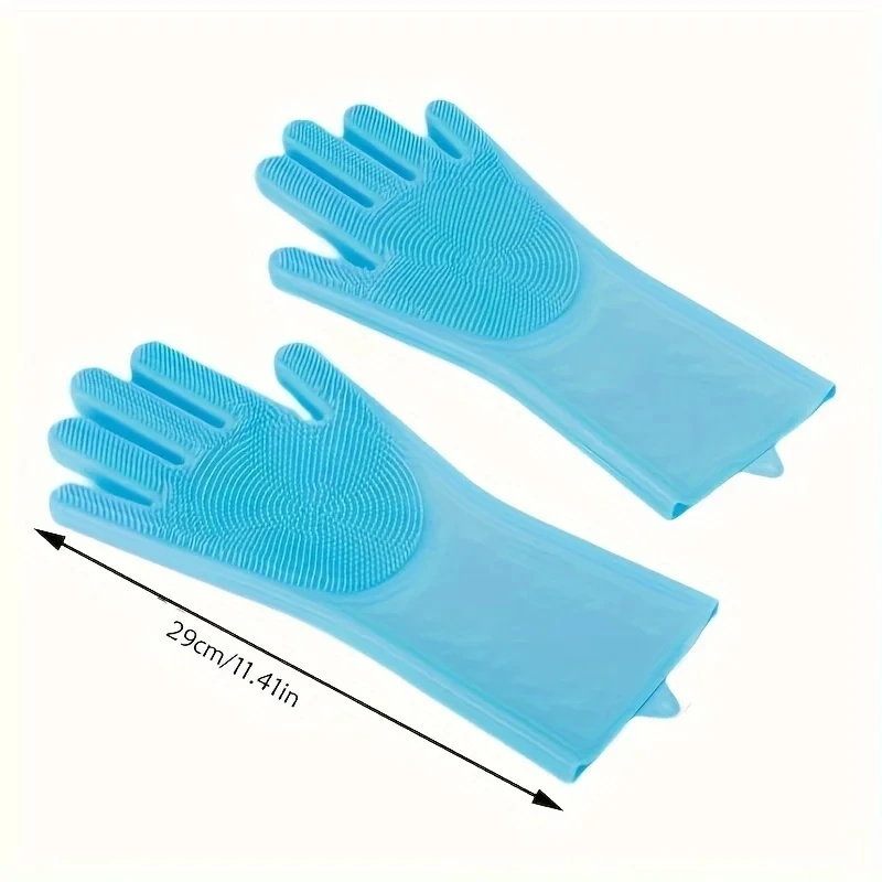Pet Grooming Cleaning Gloves D - Pet Grooming Glove recension och pris