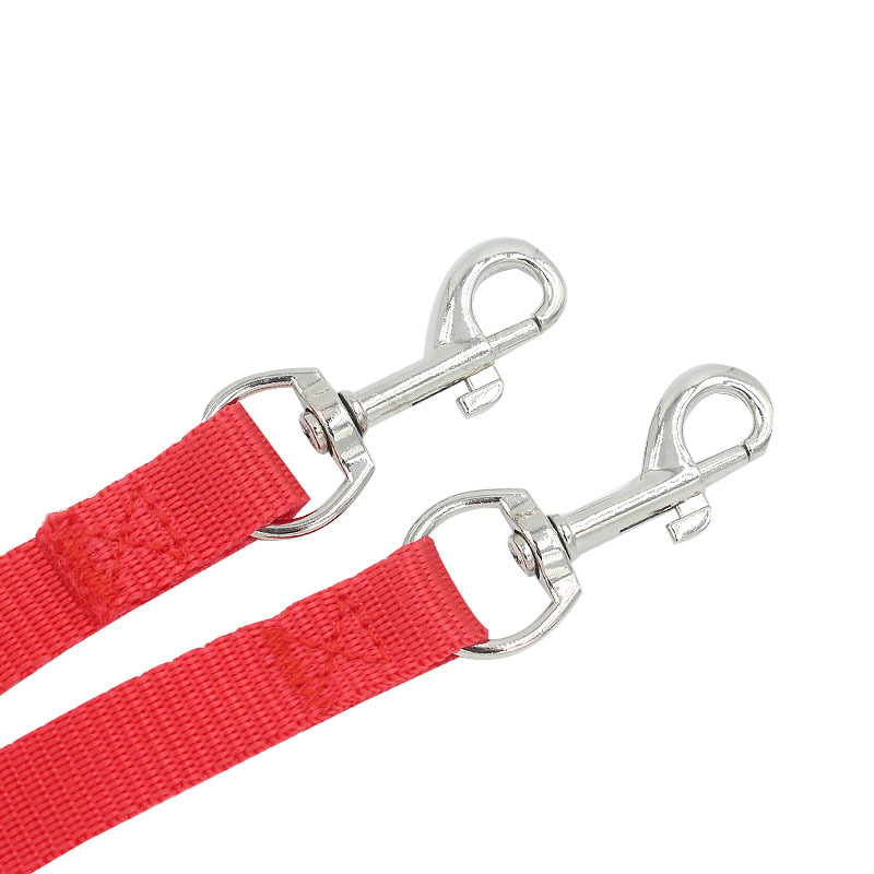 1pc Double Twin Dual Coupler D - Retractable Dog Leash recension och pris