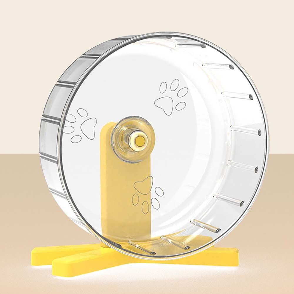 Silent Hamster Running Wheel E - Hamster Cage Wheel recension och pris