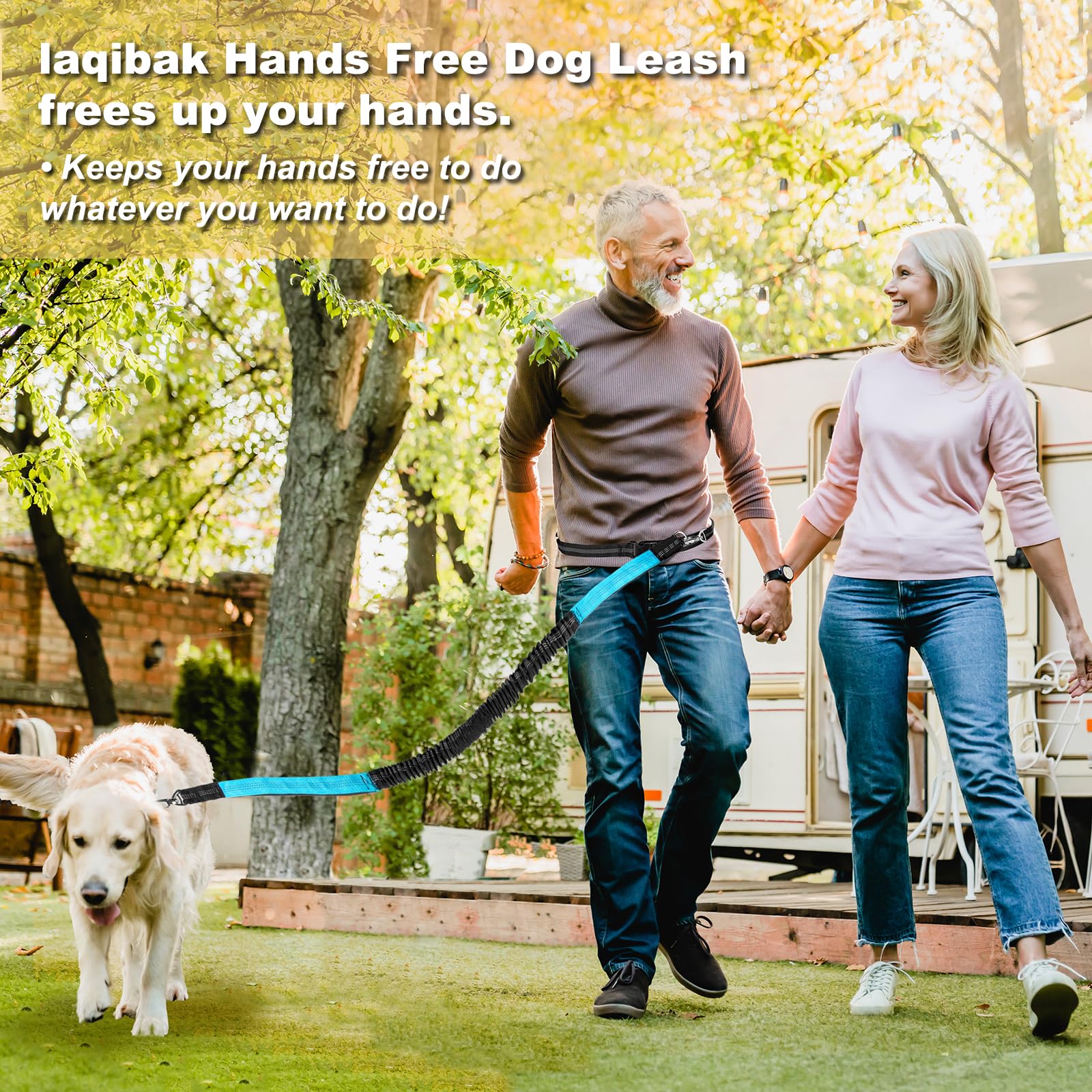 Double elastic reflective runn - Pet Supplies Wholesale recension och pris