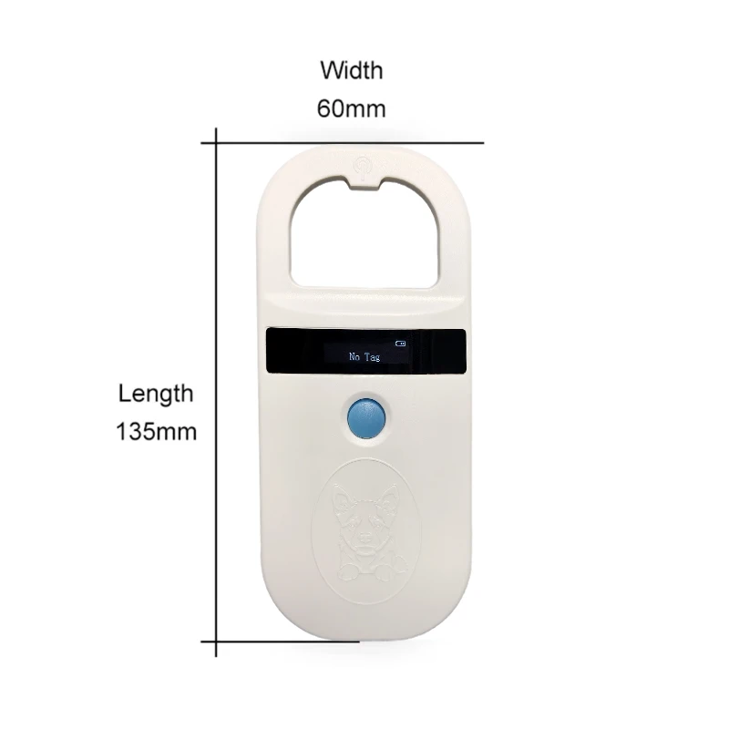 190A Pet Microchip Scanner Han - Pet Supplies Online recension och pris