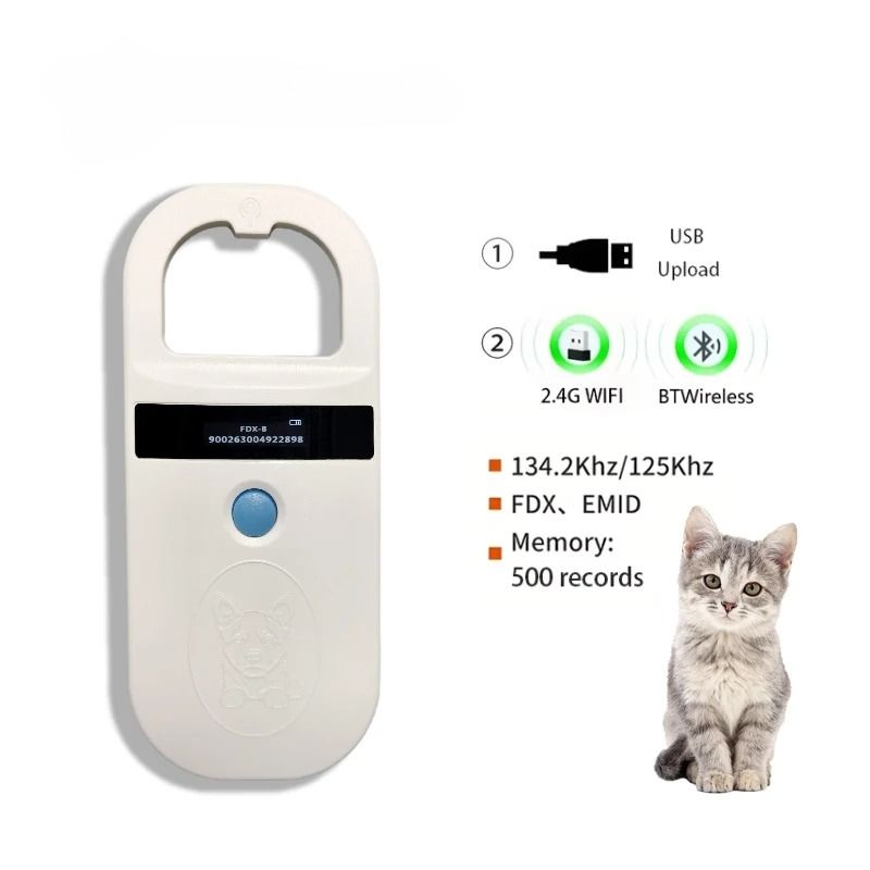 190A Pet Microchip Scanner Han - Pet Supplies Online recension och pris