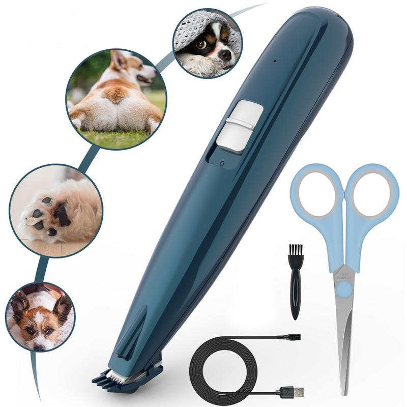 Pet Grooming Kit Dog Cat Paw H - Pet Supplies Grooming Hours recension och pris