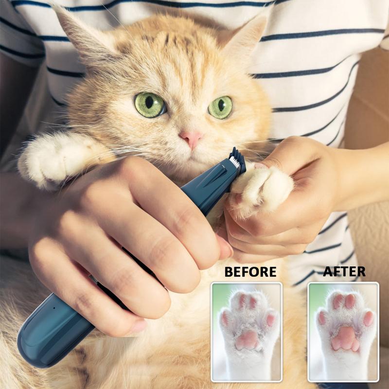 Pet Grooming Kit Dog Cat Paw H - Pet Supplies Grooming Hours recension och pris