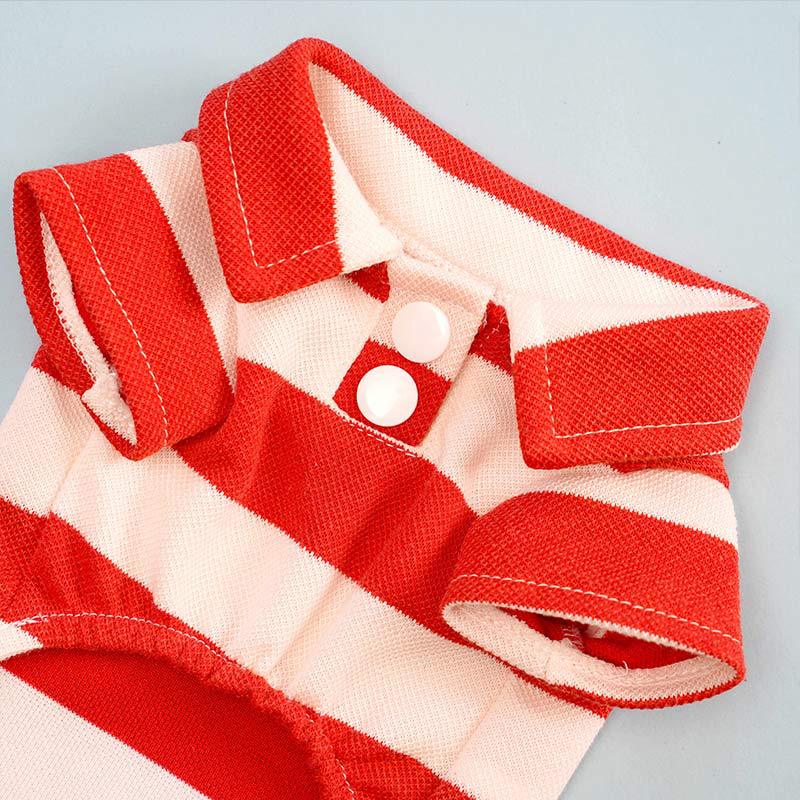 Pet Dog Shirt Summer Dog Cloth - Pet Supplies Co recension och pris