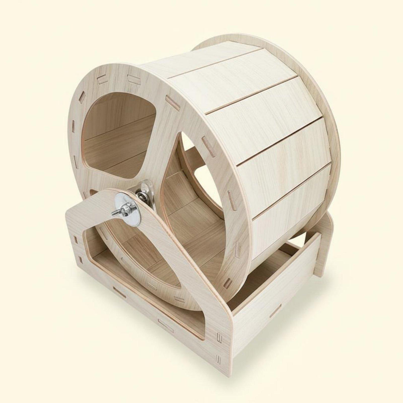 Hamster Running Wheel Waterpro - Hamster Cage Wheel recension och pris
