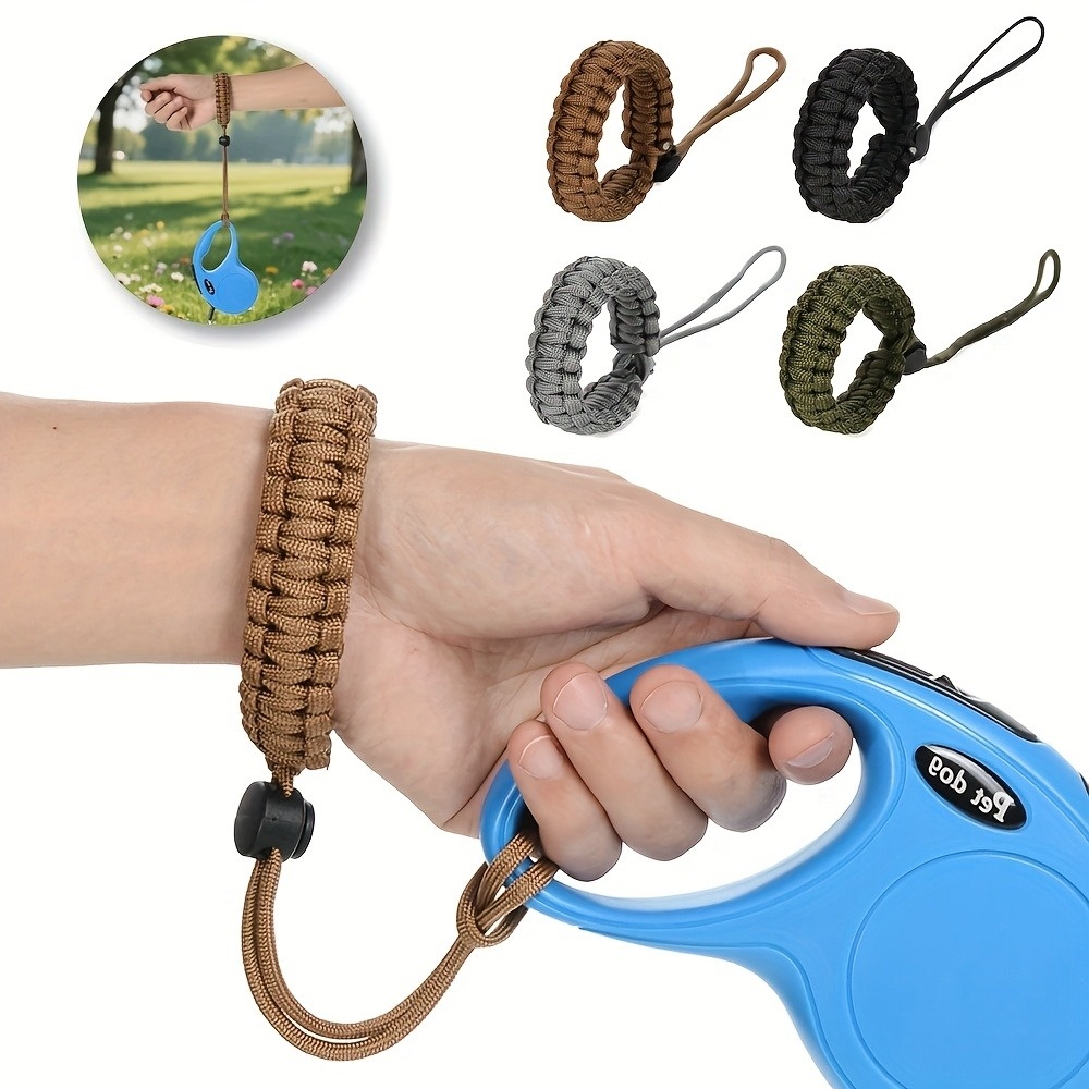 Hand Free Dog Leash Anti-Fall  - Retractable Dog Leash recension och pris