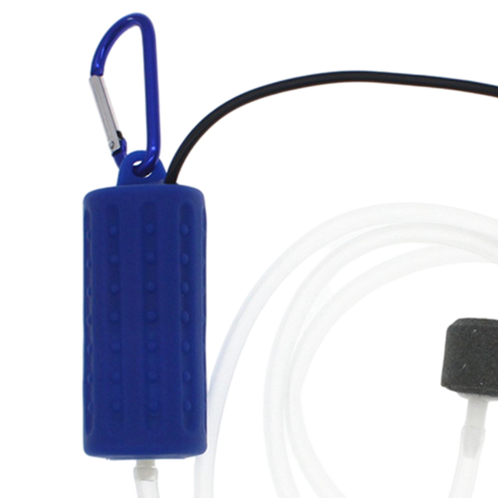 Fish Tank Air Pump USB Micro O - Fish Tank Filter Pump recension och pris