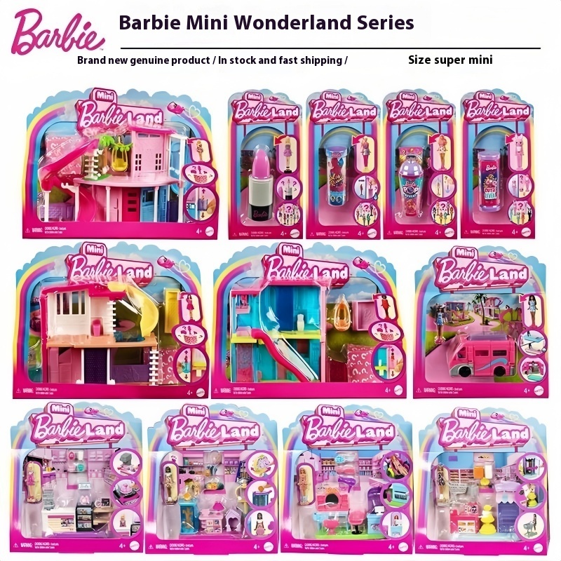 Original Mini Barbieland Doll  - Pet Supplies Delivery recension och pris