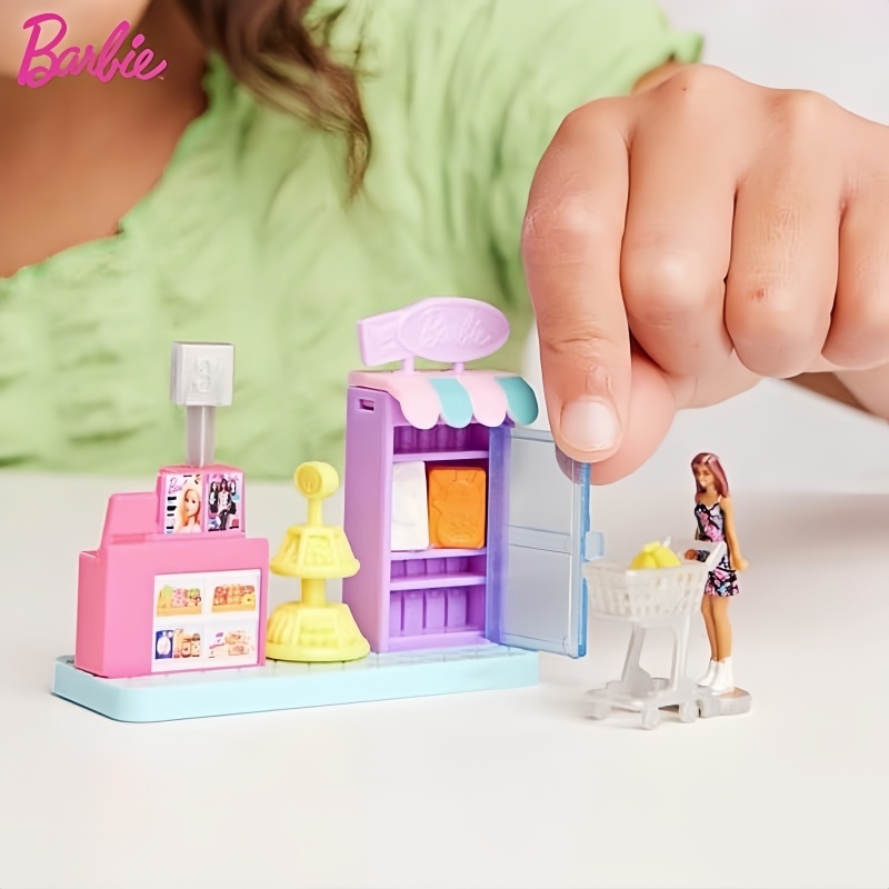 Original Mini Barbieland Doll  - Pet Supplies Delivery recension och pris