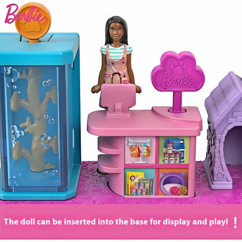 Original Mini Barbieland Doll  - Pet Supplies Delivery recension och pris
