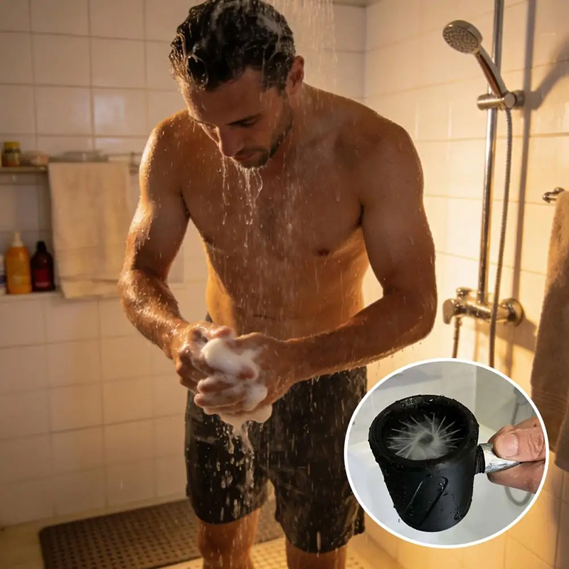 High Pressure Handheld Shower  - Pet Supplies Delivery recension och pris