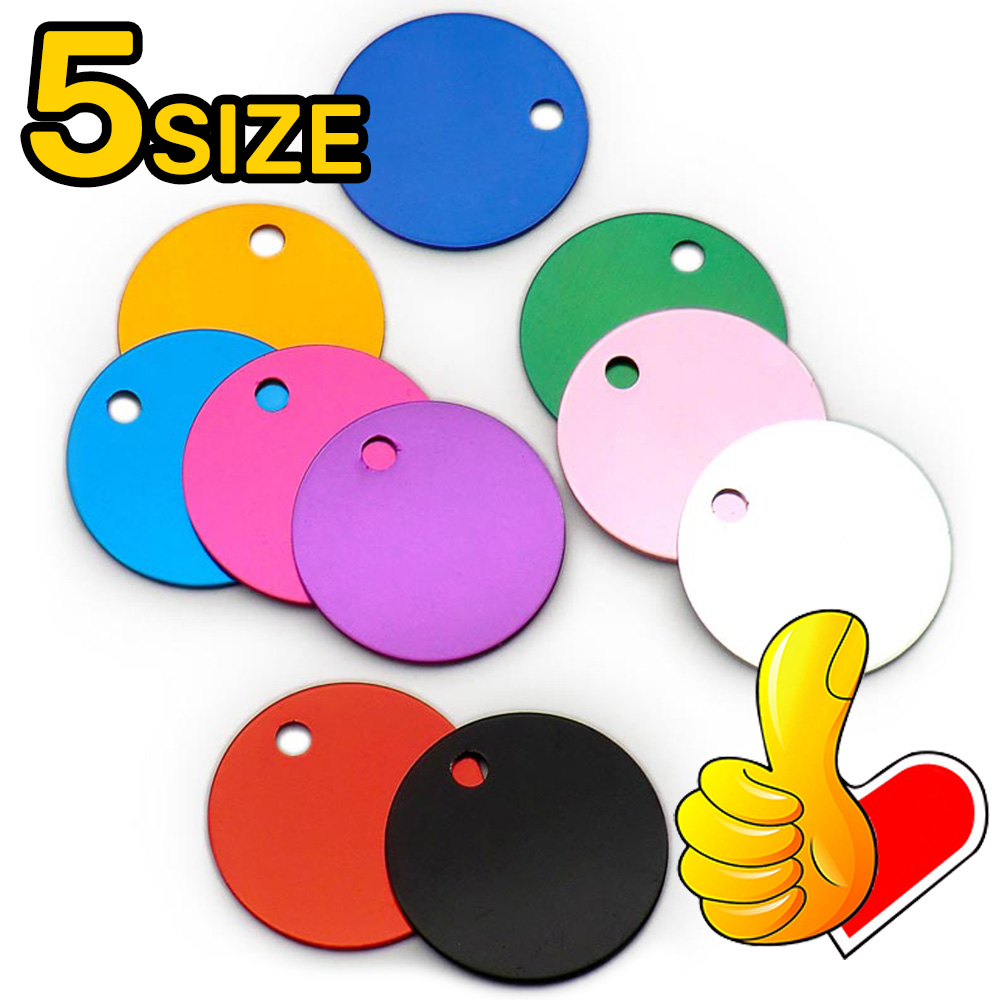 Wholesale 20Pcs Dog Id Tags Ro - Pet Supplies Wholesale recension och pris