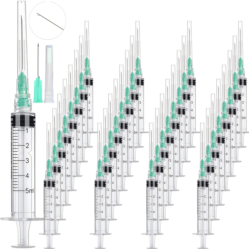 5ml Luer Lock Syringe, Suitabl - Pet Supplies Delivery recension och pris