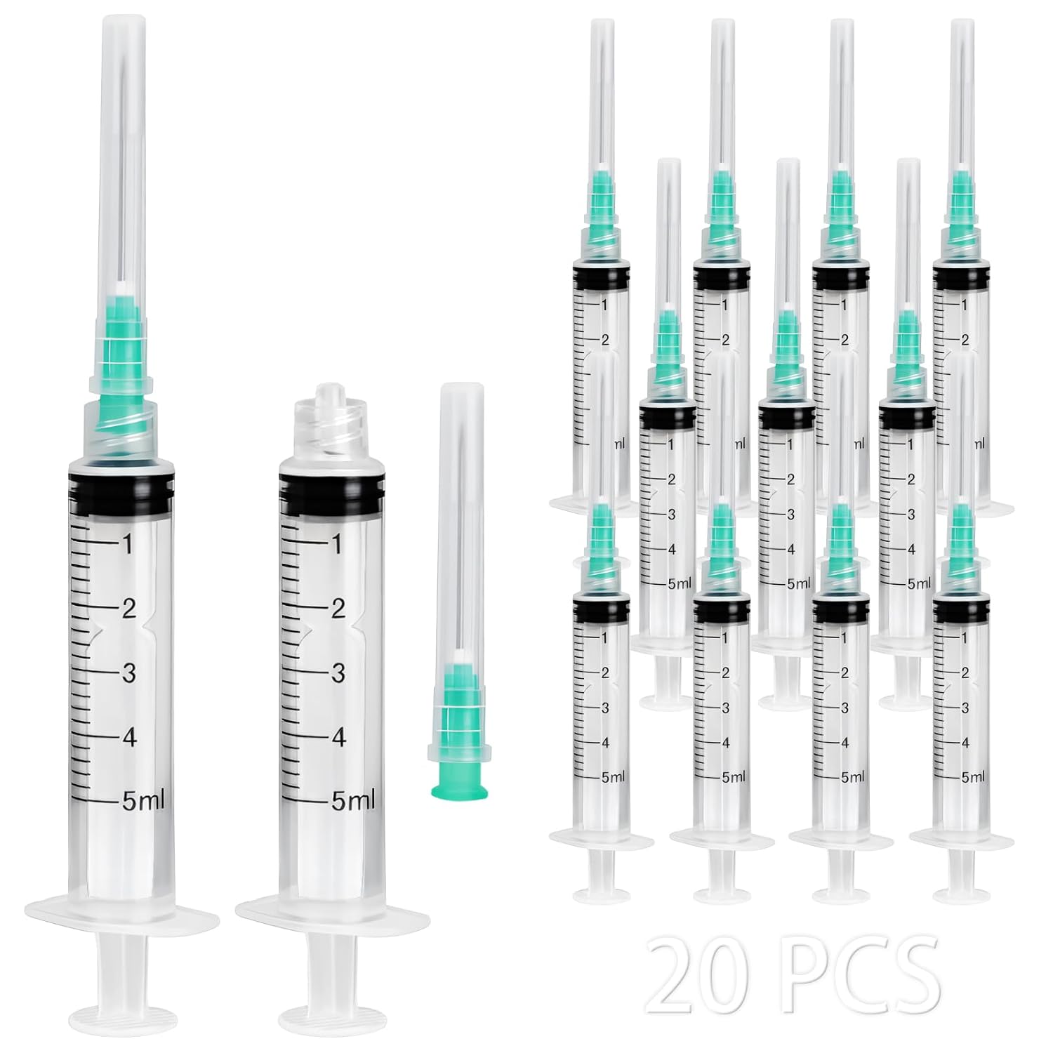 5ml Luer Lock Syringe, Suitabl - Pet Supplies Delivery recension och pris
