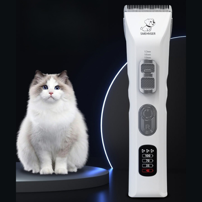 Electric Pet Clippers Cat Dog  - Pet Supplies Grooming Hours recension och pris