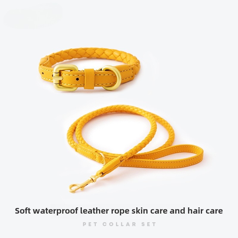 Loudik Wholesale Braided Leath - Pet Supplies Wholesale recension och pris