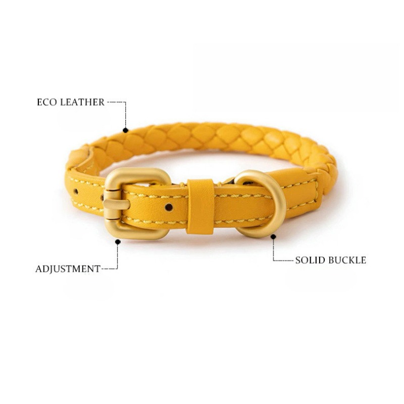Loudik Wholesale Braided Leath - Pet Supplies Wholesale recension och pris