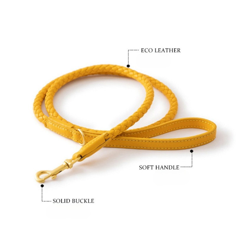 Loudik Wholesale Braided Leath - Pet Supplies Wholesale recension och pris