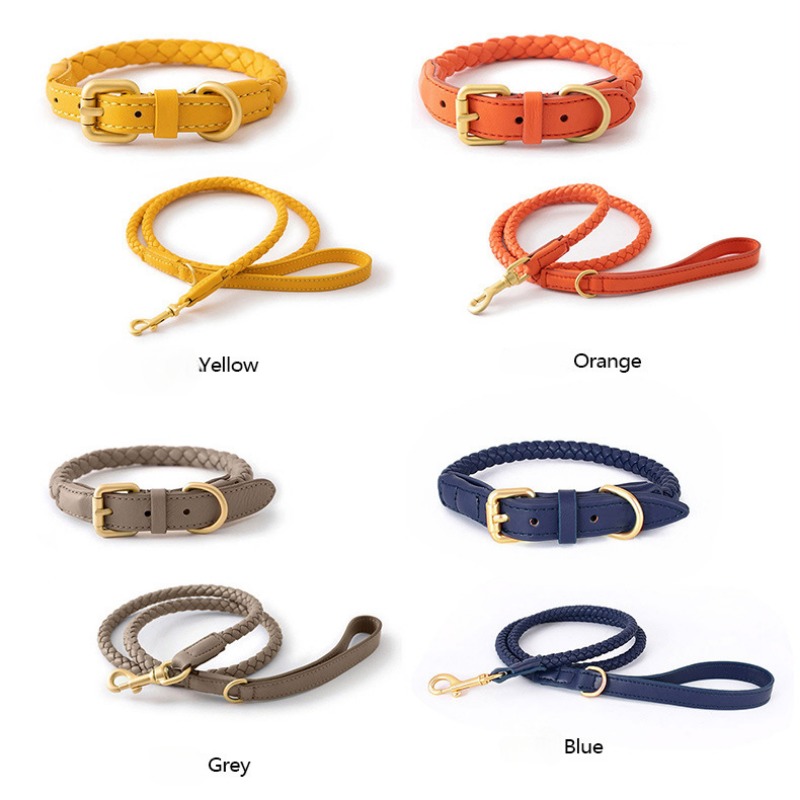 Loudik Wholesale Braided Leath - Pet Supplies Wholesale recension och pris