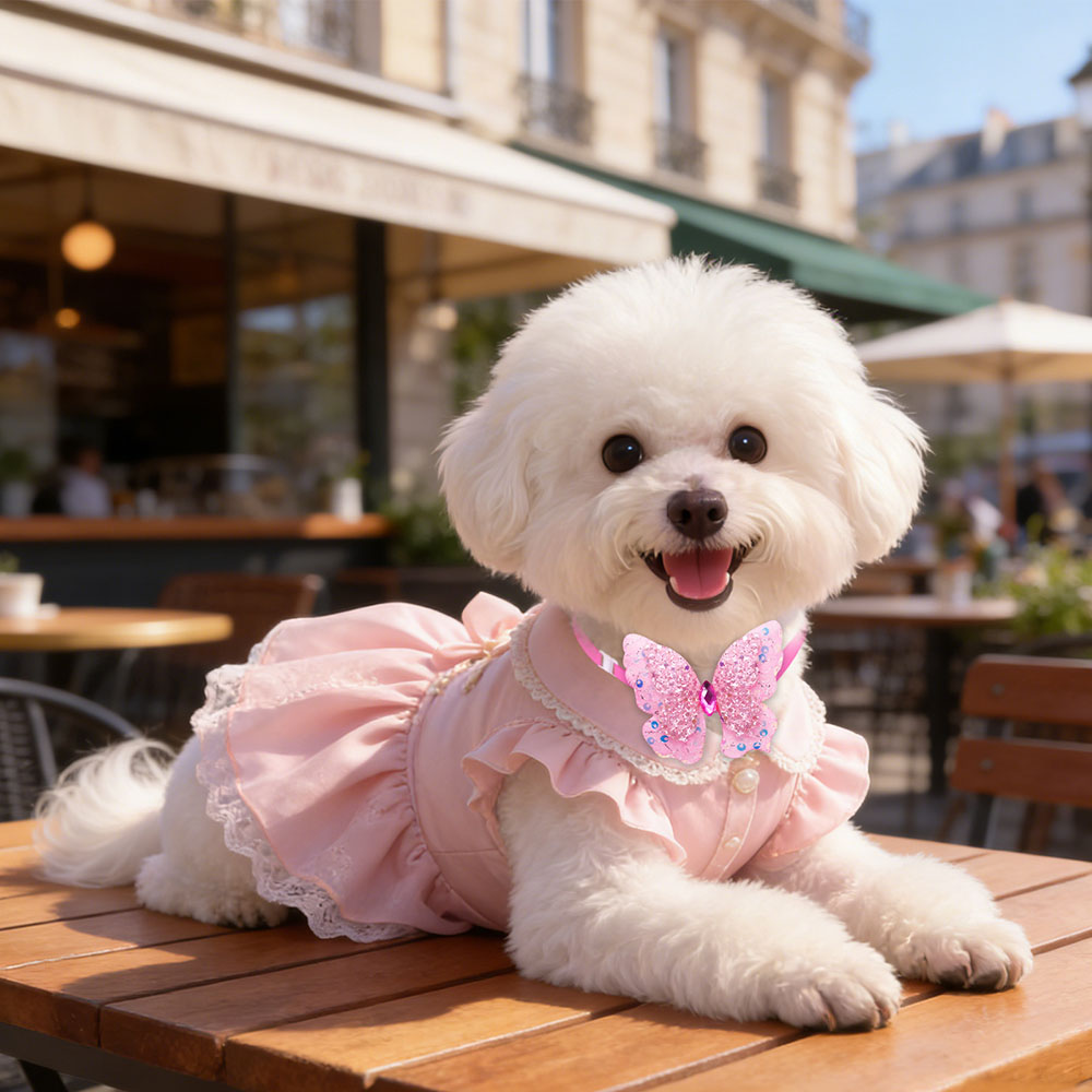 50PCS Dog Bowties Spring Summe - Pet Supplies Co recension och pris