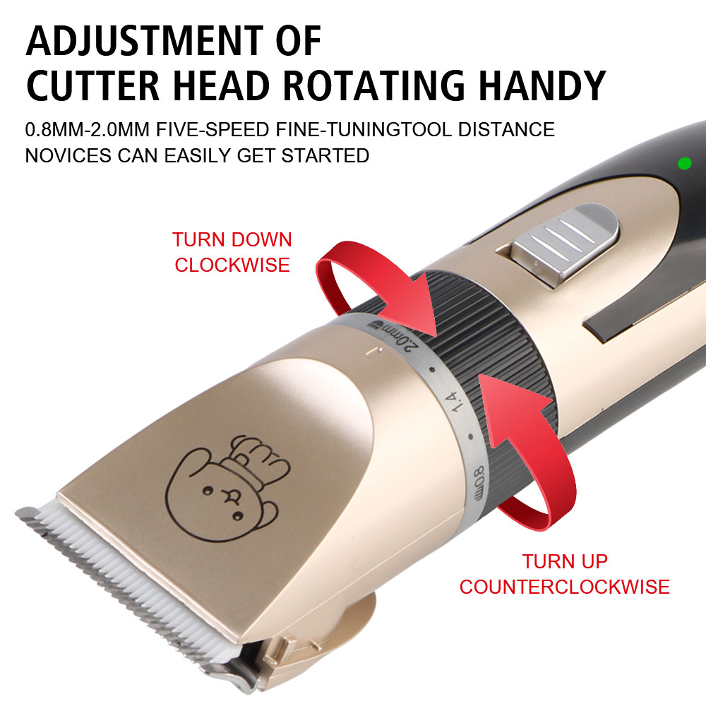 Pet Supplies Electric Scissors - Pet Supplies Grooming Hours recension och pris