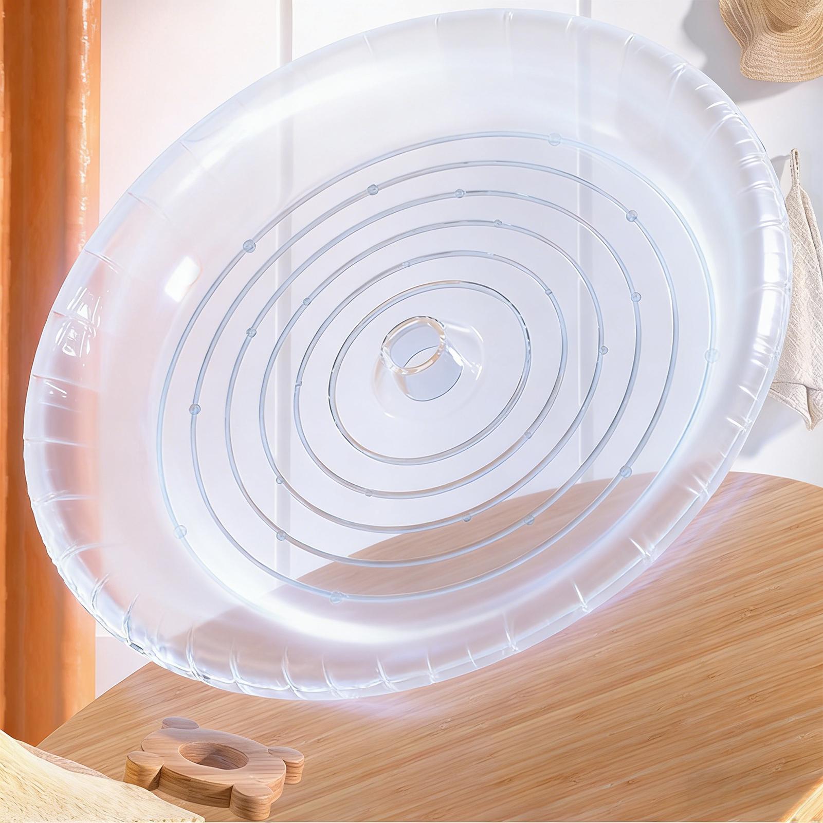Hamster Wheels Anti-Slip Small - Hamster Cage Wheel recension och pris