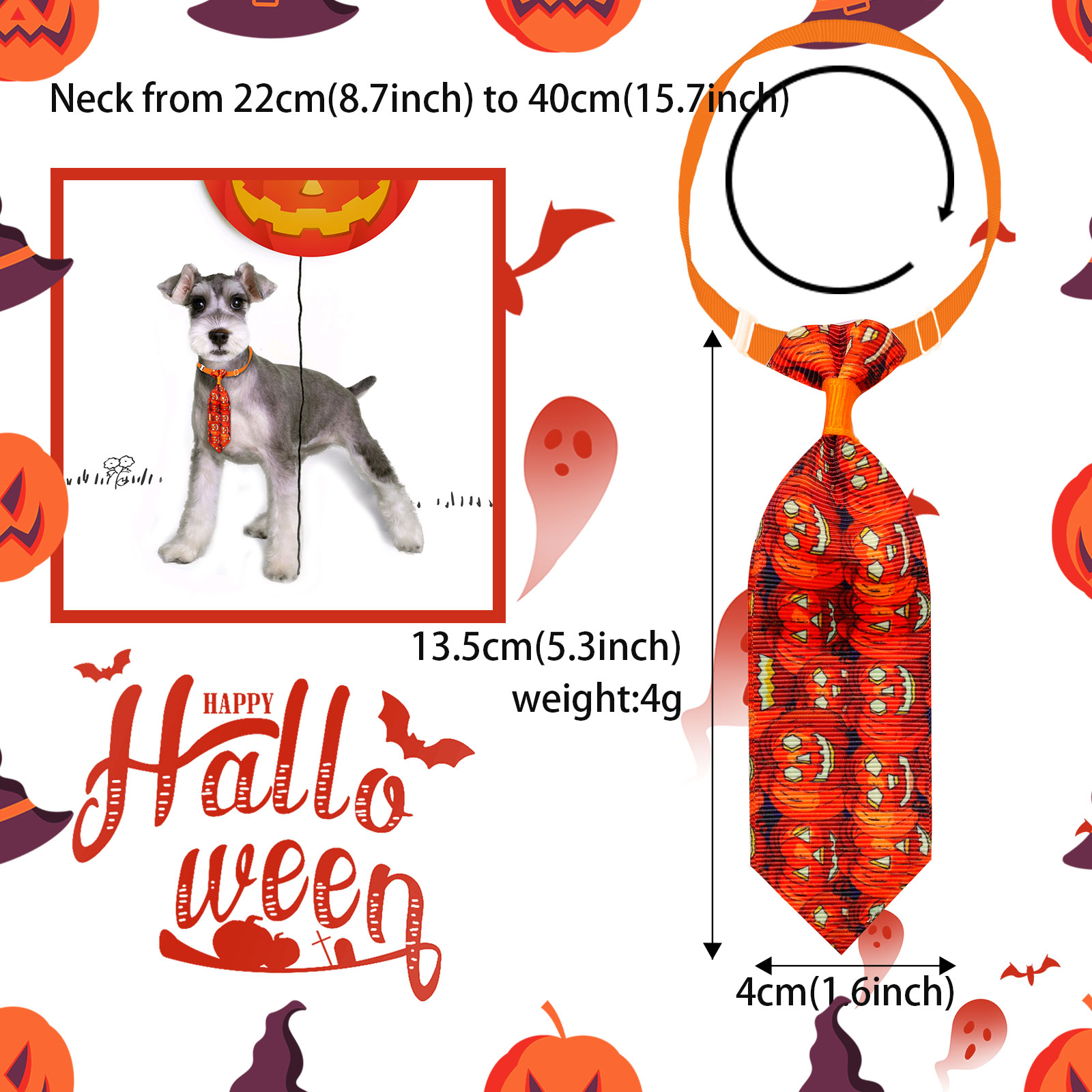 50/100pcs Halloween Dog Groomi - Pet Supplies Co recension och pris