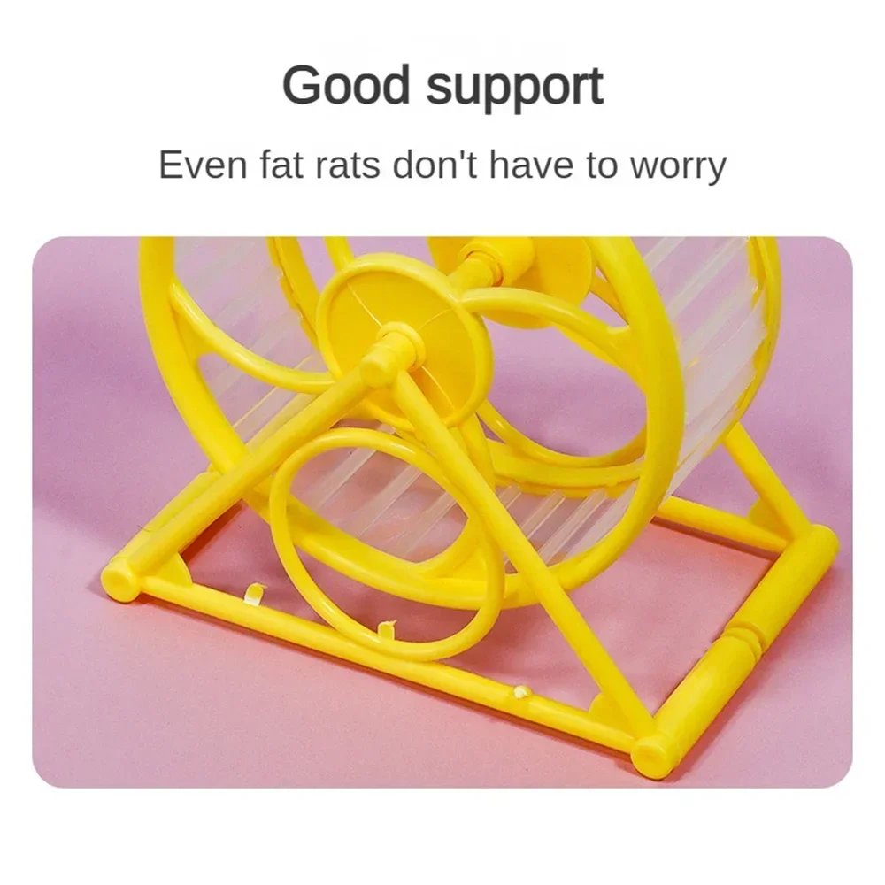 Hamster Wheel Large Pet Joggin - Hamster Cage Wheel recension och pris