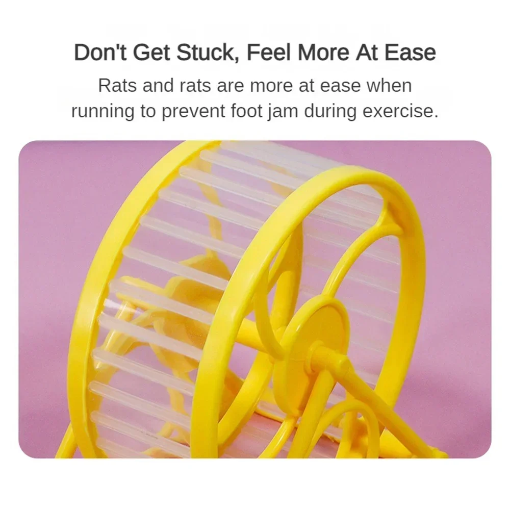 Hamster Wheel Large Pet Joggin - Hamster Cage Wheel recension och pris