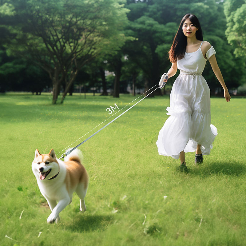 LED Pet Retractable Leash Wear - Retractable Dog Leash recension och pris