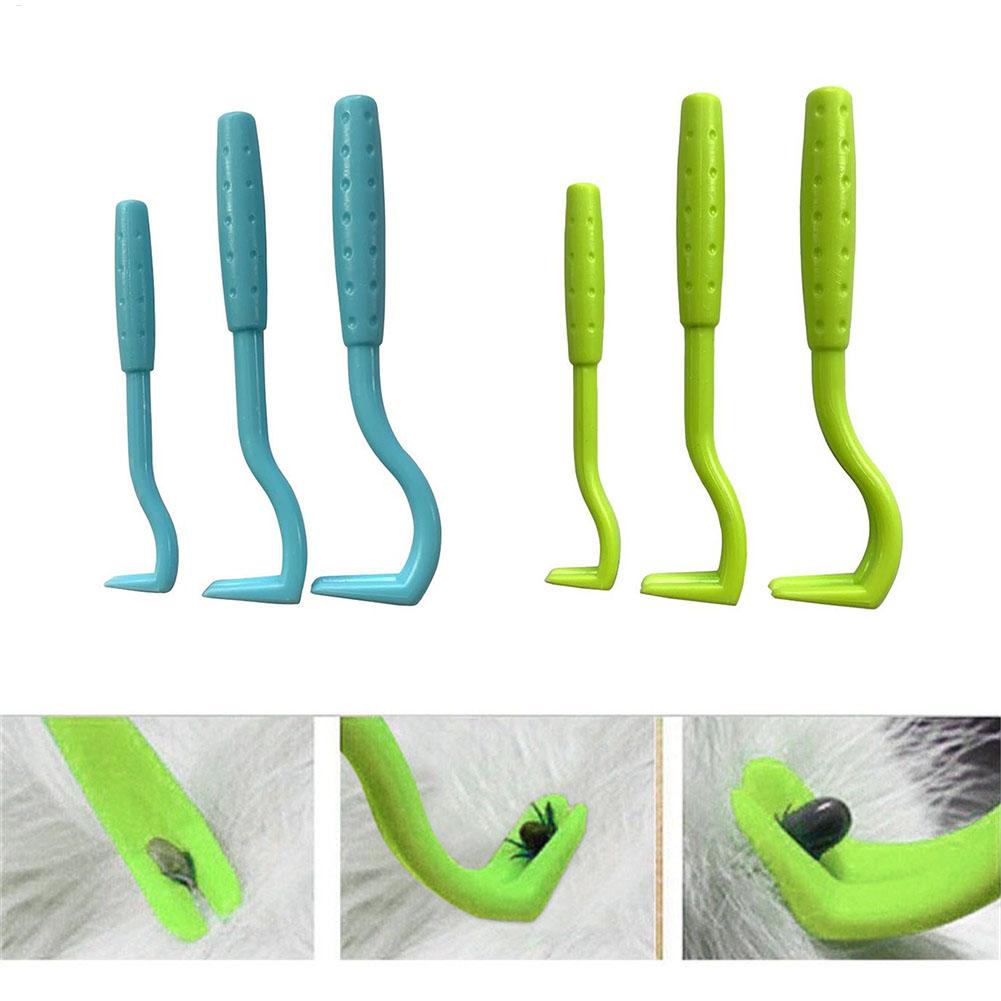 3pcs Remover Tweezer Tick Flea - Pet Supplies Wholesale recension och pris