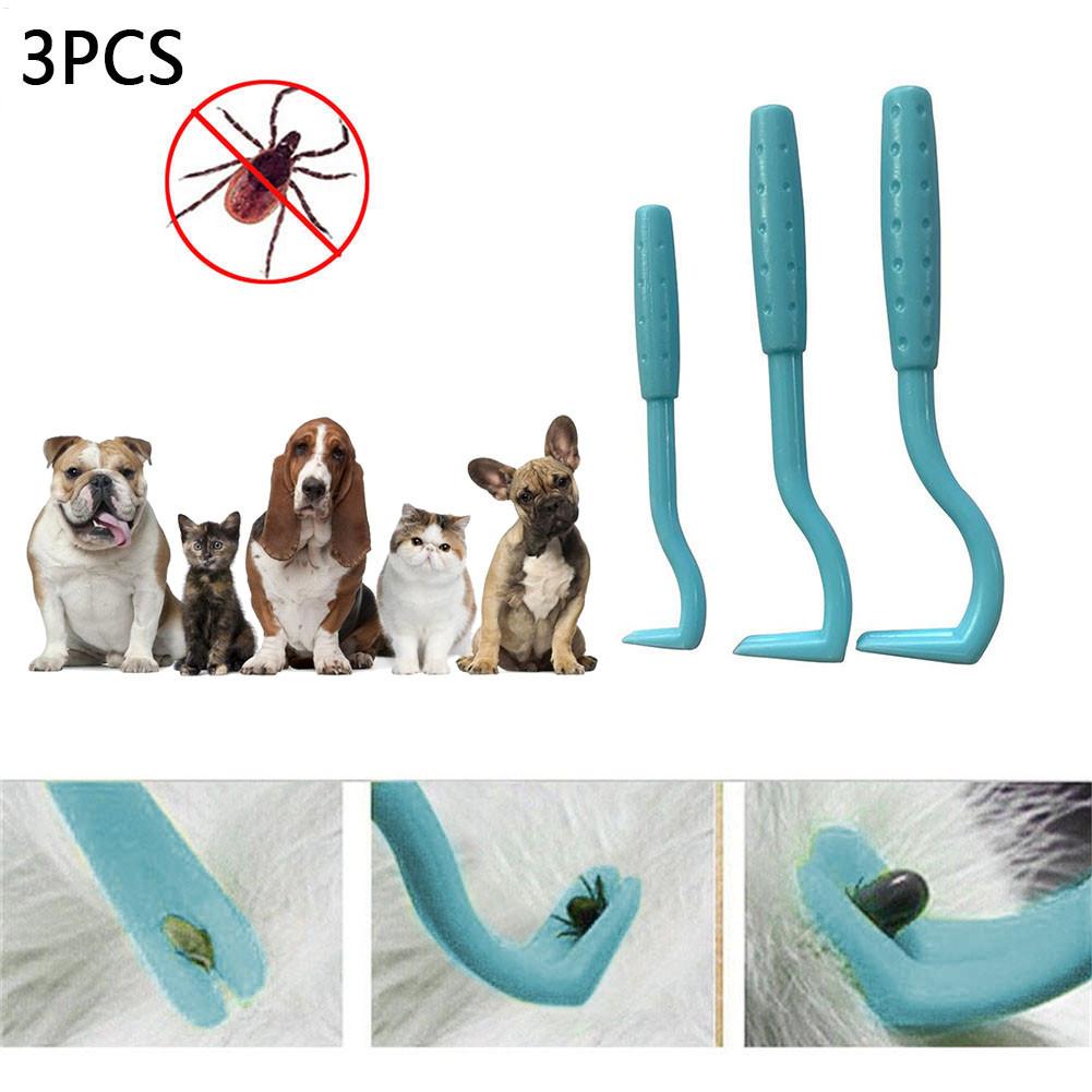 3pcs Remover Tweezer Tick Flea - Pet Supplies Wholesale recension och pris
