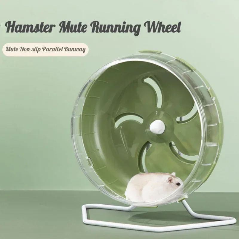 Hamster Running Wheel Silent H - Hamster Cage Wheel recension och pris