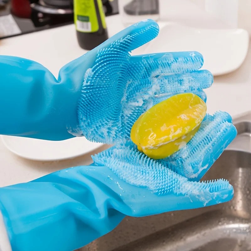 Pet Grooming Cleaning Gloves D - Pet Grooming Glove recension och pris