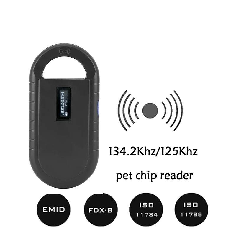 Pet ID Reader 134.2Khz Chip Tr - Pet Supplies Online recension och pris