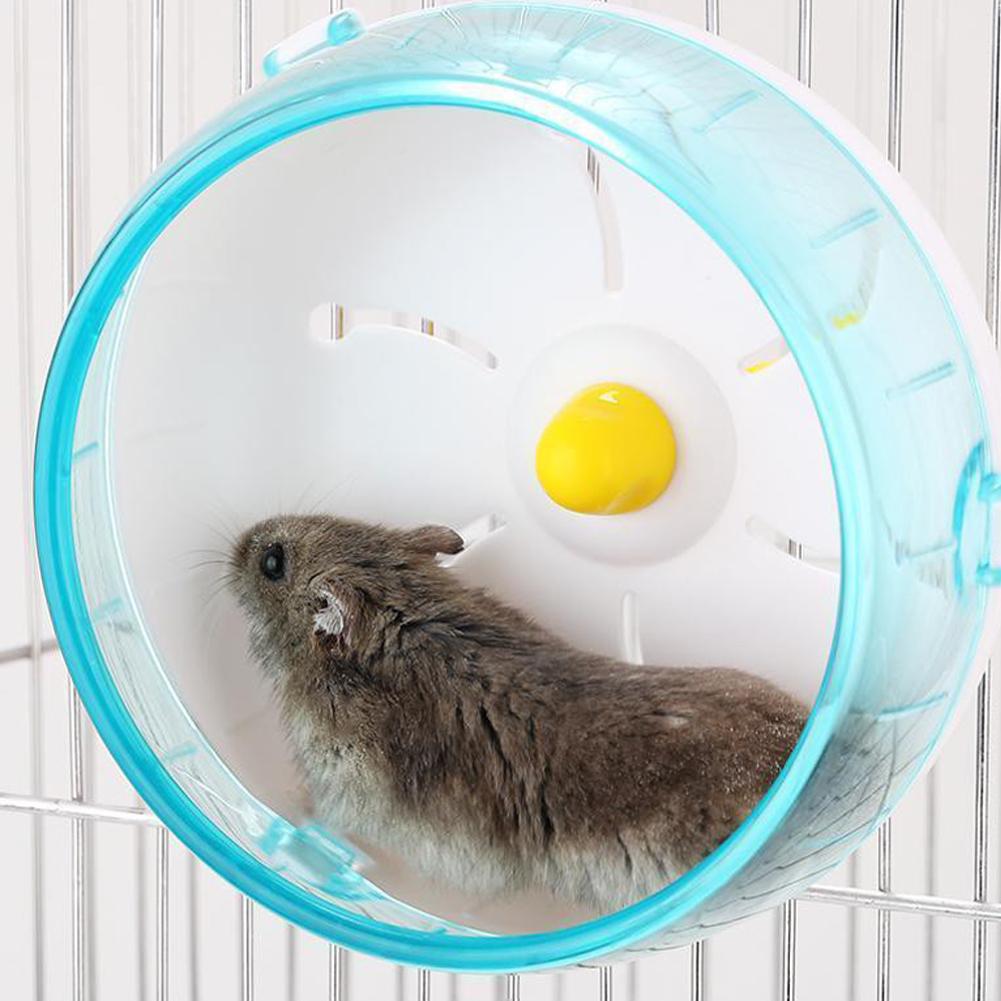 Hamster Running Disc Toy Silen - Hamster Cage Wheel recension och pris