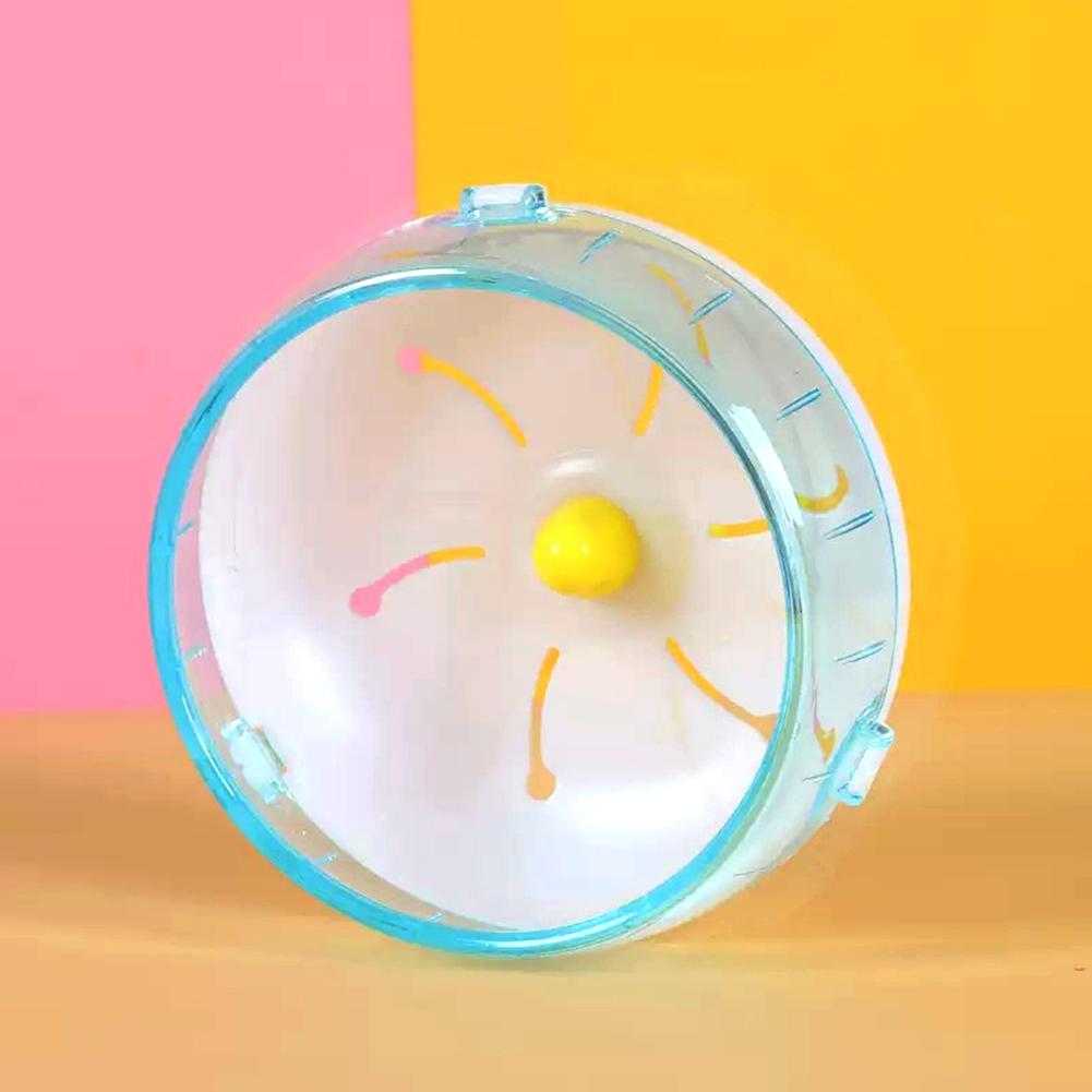 Hamster Running Disc Toy Silen - Hamster Cage Wheel recension och pris