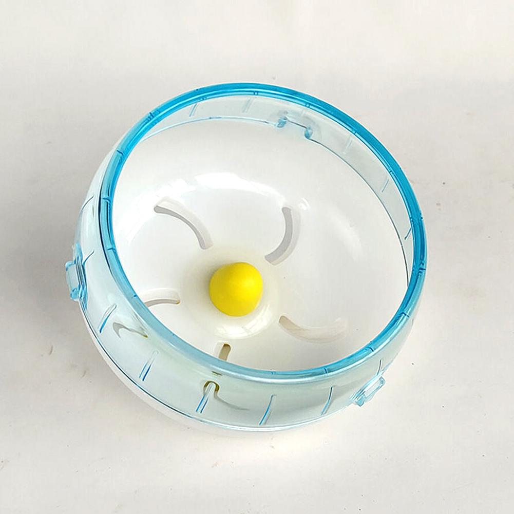 Hamster Running Disc Toy Silen - Hamster Cage Wheel recension och pris