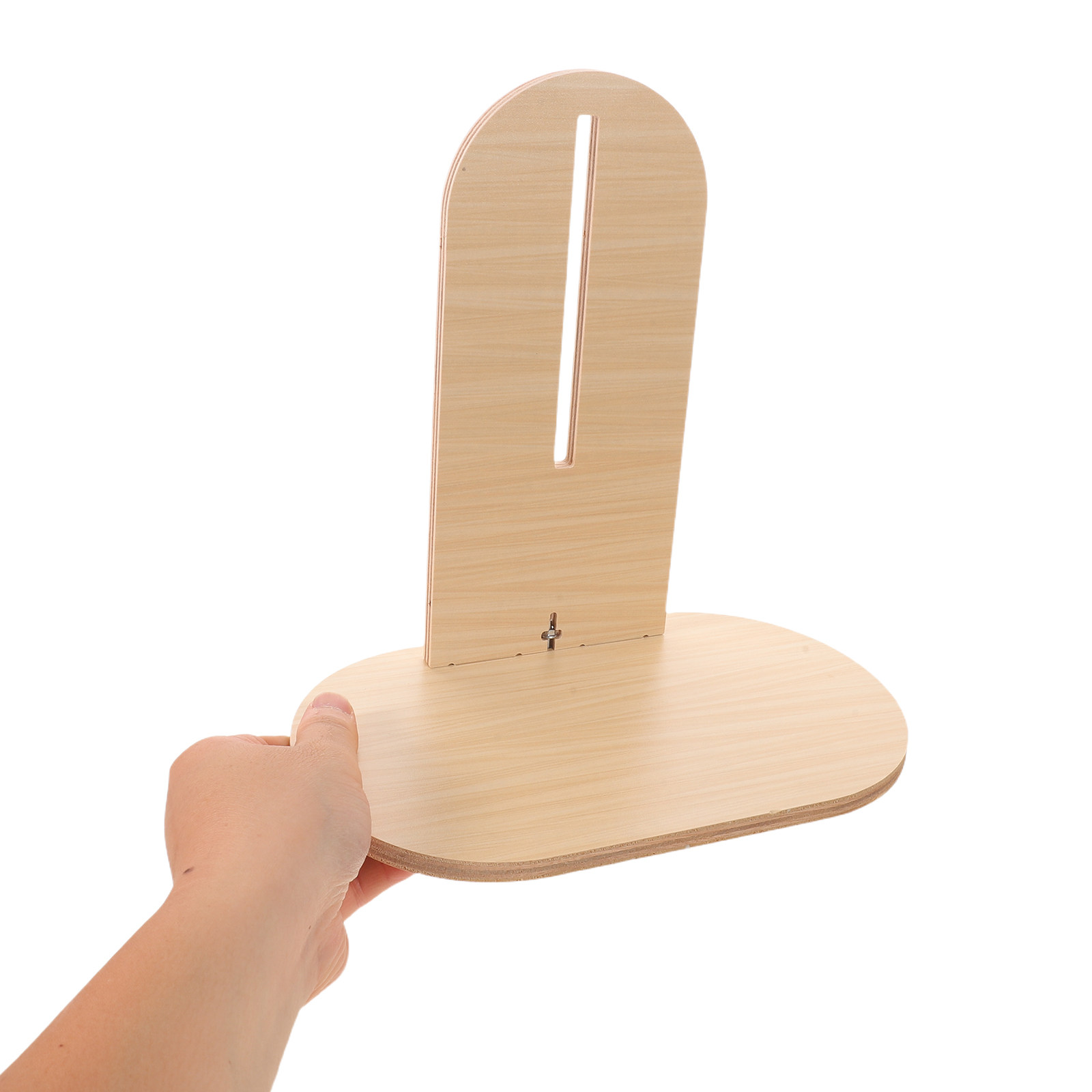 Wooden Hamster Wheel Holder St - Hamster Cage Wheel recension och pris