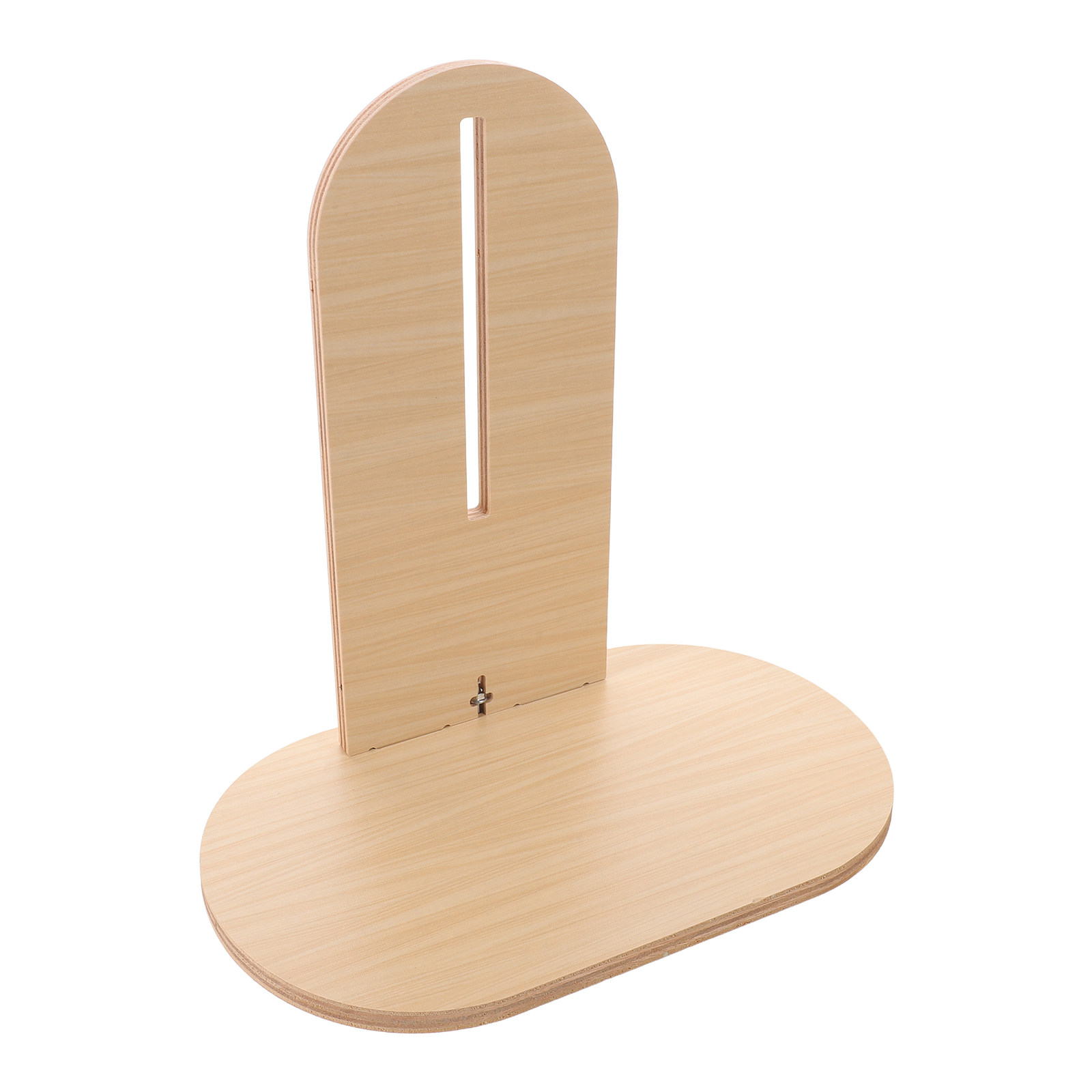 Wooden Hamster Wheel Holder St - Hamster Cage Wheel recension och pris