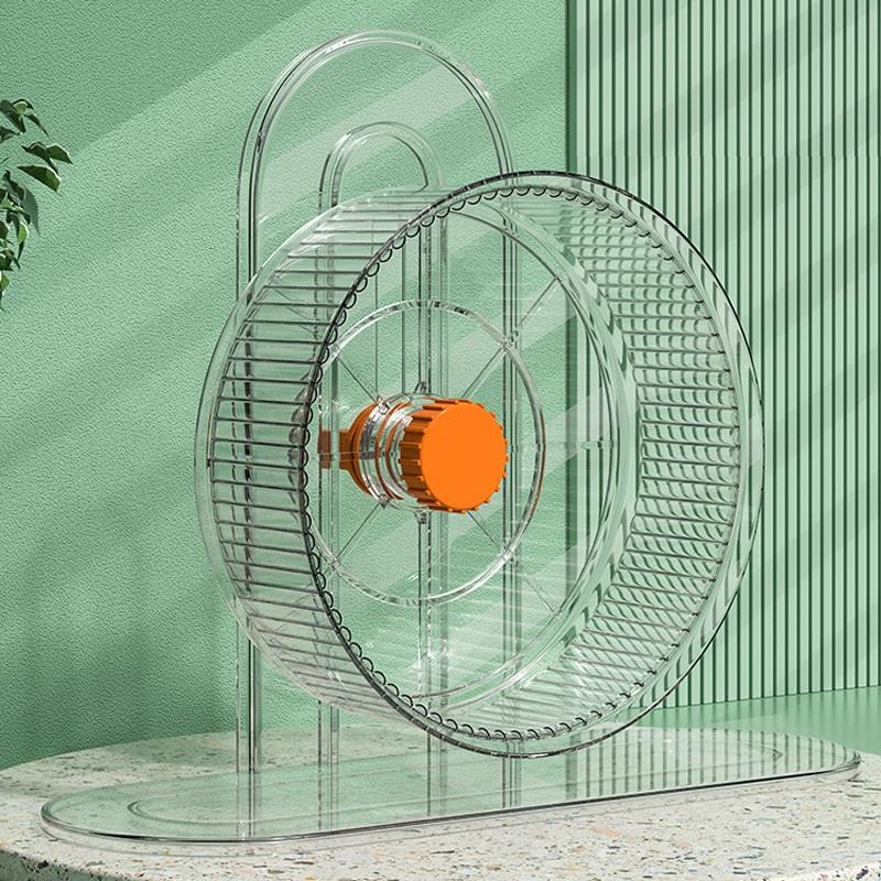 Hamster Running Wheel Silent B - Hamster Cage Wheel recension och pris