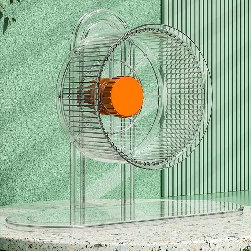 Hamster Running Wheel Silent B - Hamster Cage Wheel recension och pris