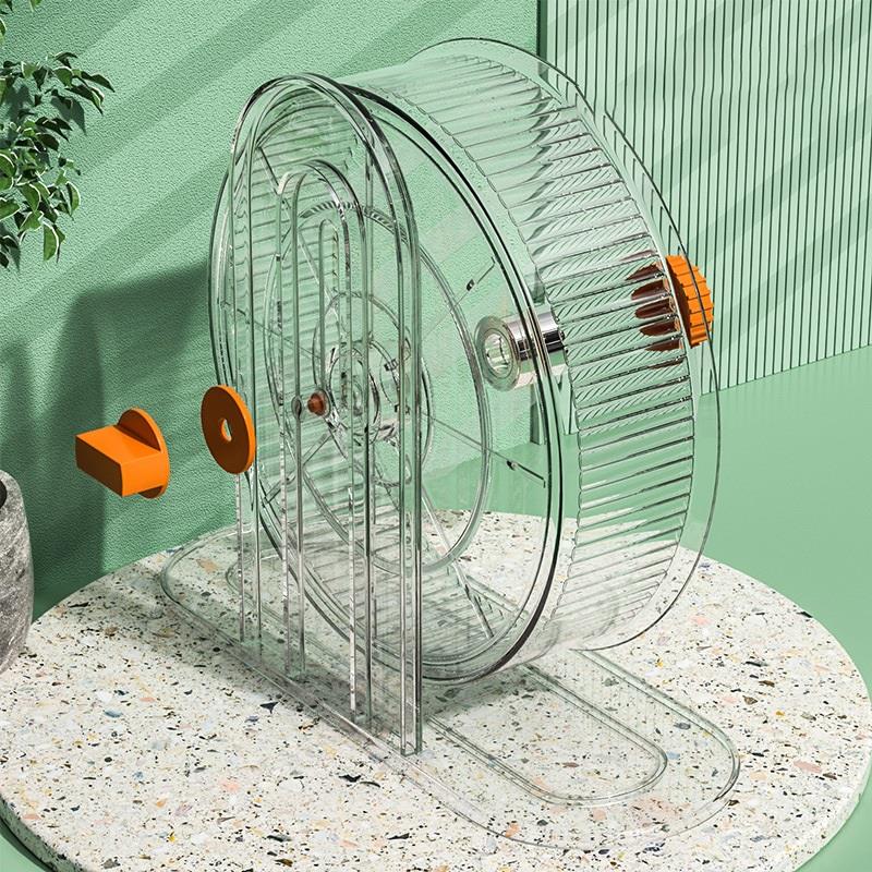 Hamster Running Wheel Silent B - Hamster Cage Wheel recension och pris