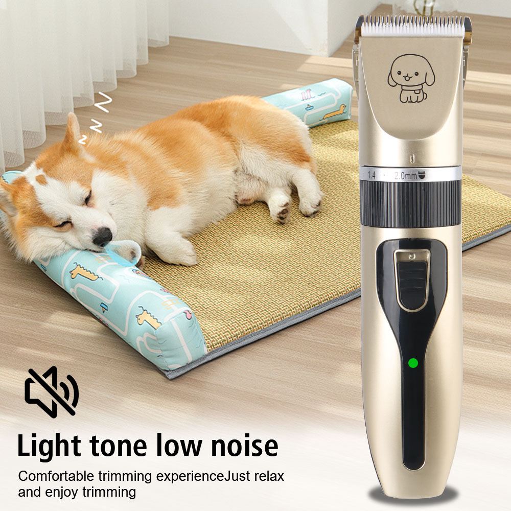 Pet Hair Clipper Haircut Trimm - Pet Supplies Grooming Hours recension och pris
